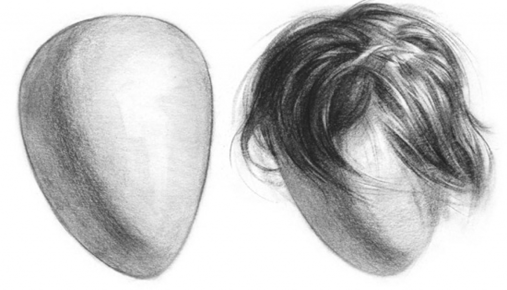 How to Draw Hair – Stan Prokopenko