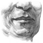 How To Draw Lips – Anatomy And Structure – Stan Prokopenko