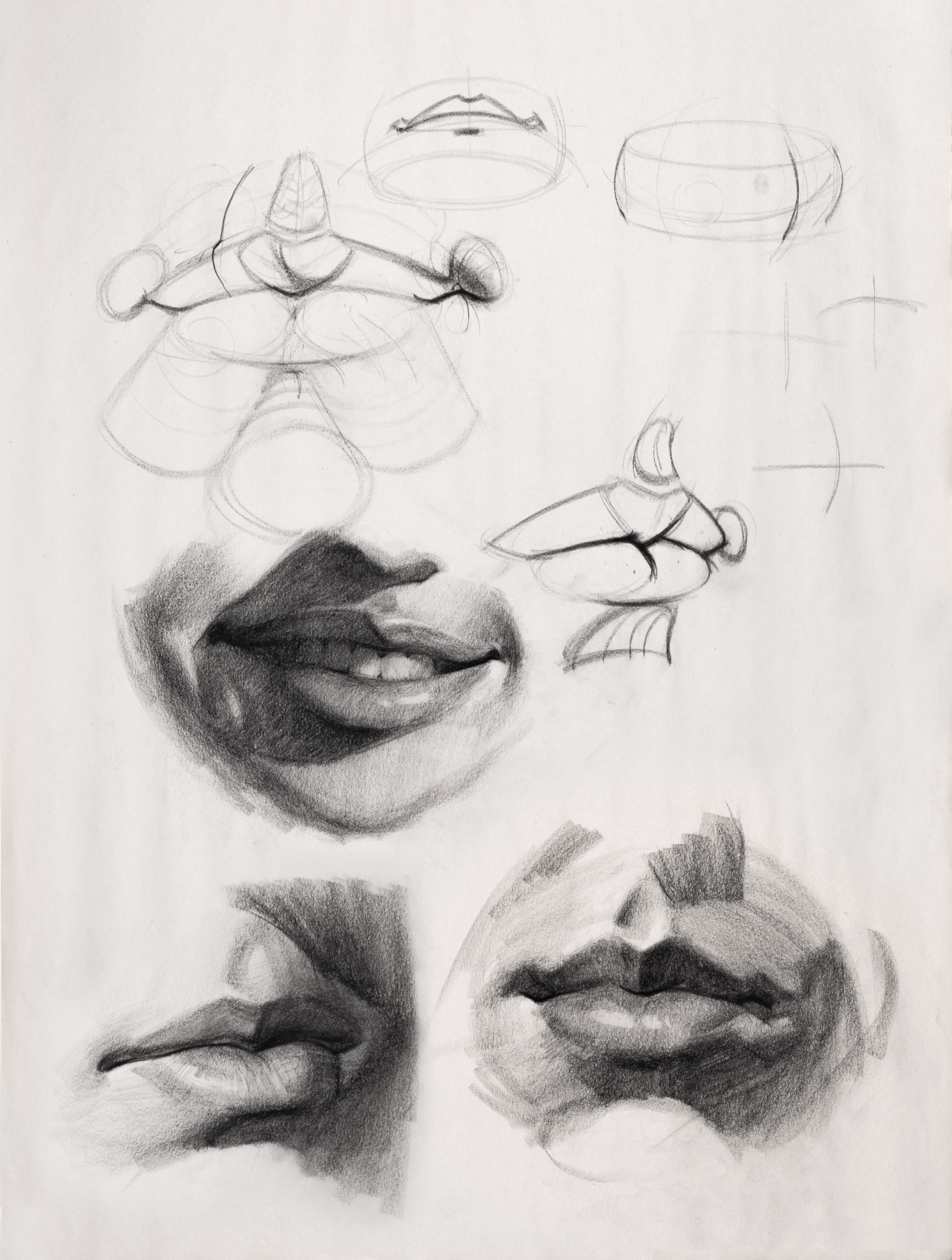 Lip Anatomy – Stan Prokopenko