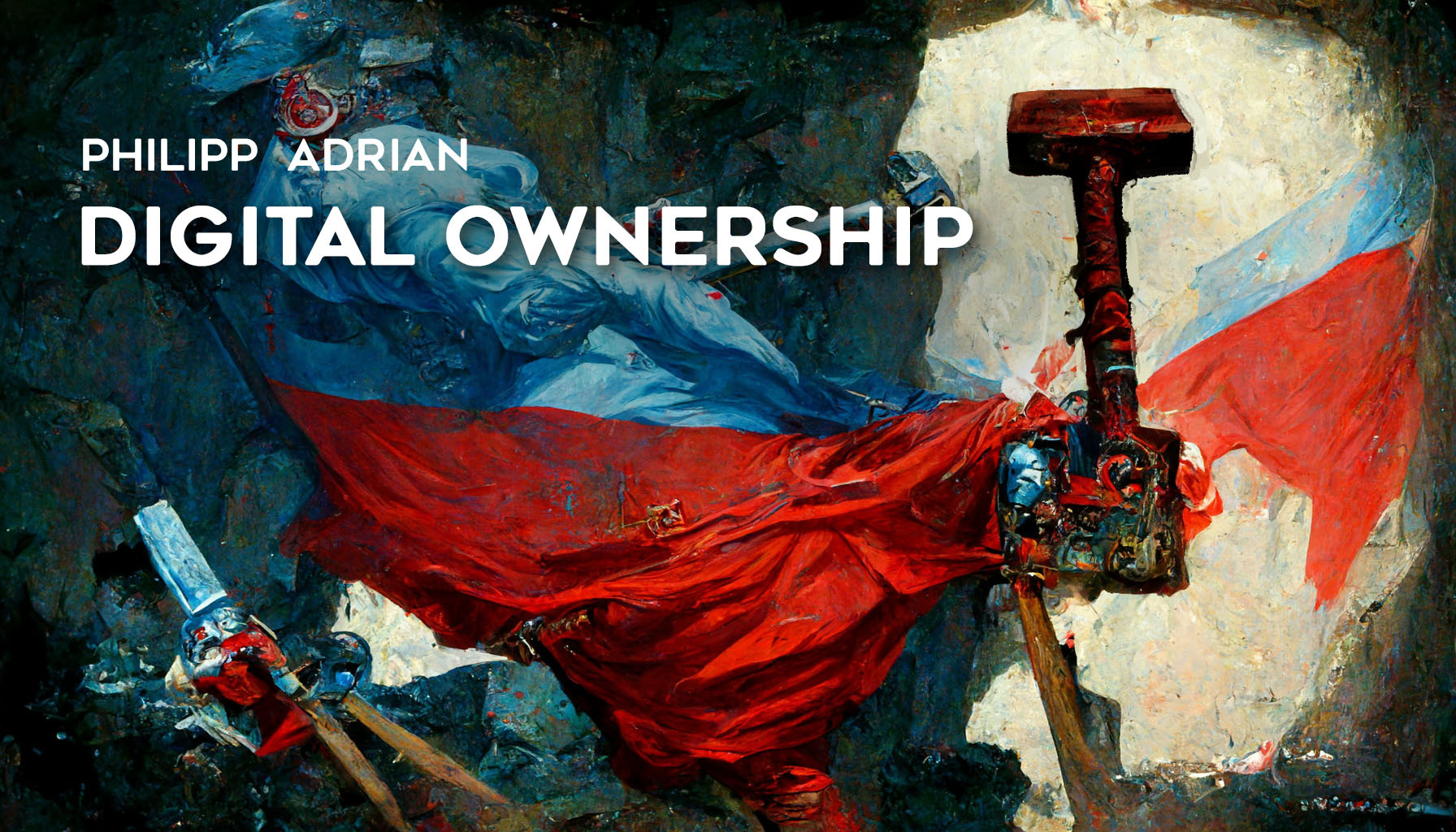 1 Digital Ownership With Philipp Adrian Stan Prokopenko